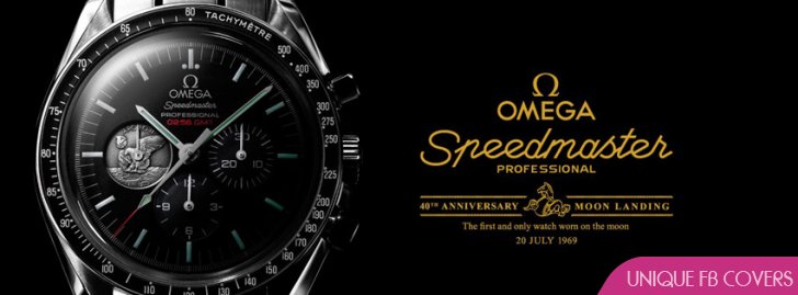 Omega Watch Fb Cover